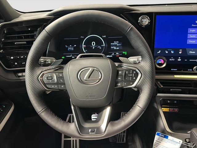 2026 Lexus TX 500h F SPORT Performance Premium