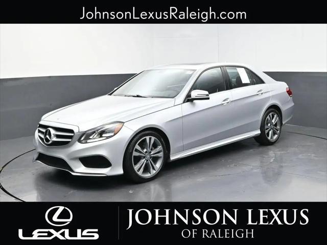 2016 Mercedes-Benz E 350 4MATIC for sale in Raleigh, NC