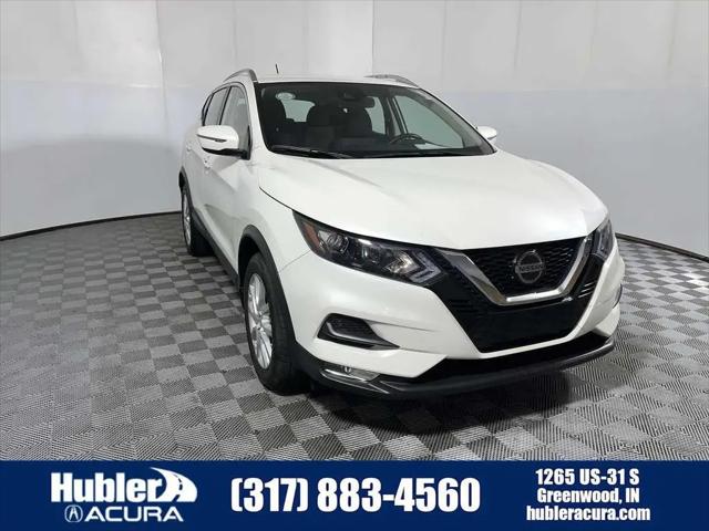 2022 Nissan Rogue Sport SV AWD Xtronic CVT for sale in Greenwood, IN