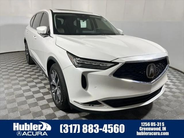 2024 Acura MDX Technology Package for sale in Greenwood, IN