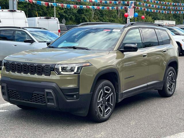 2026 Jeep Cherokee CHEROKEE LIMITED 4X4 2026 Jeep Cherokee CHEROKEE LIMITED 4X4