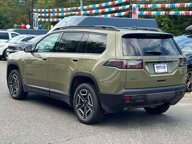 2026 Jeep Cherokee CHEROKEE LIMITED 4X4 2026 Jeep Cherokee CHEROKEE LIMITED 4X4