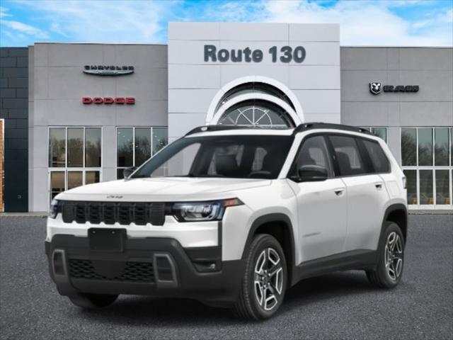 2026 Jeep Cherokee CHEROKEE LIMITED 4X4 2026 Jeep Cherokee CHEROKEE LIMITED 4X4