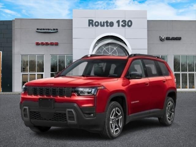 2026 Jeep Cherokee CHEROKEE LIMITED 4X4 2026 Jeep Cherokee CHEROKEE LIMITED 4X4