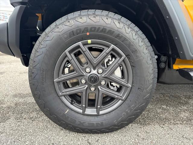 2026 Jeep Wrangler WRANGLER 4-DOOR SPORT S 2026 Jeep Wrangler WRANGLER 4-DOOR SPORT S