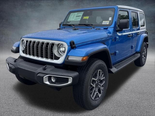 2026 Jeep Wrangler WRANGLER 4-DOOR SAHARA 2026 Jeep Wrangler WRANGLER 4-DOOR SAHARA