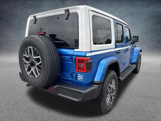 2026 Jeep Wrangler WRANGLER 4-DOOR SAHARA 2026 Jeep Wrangler WRANGLER 4-DOOR SAHARA