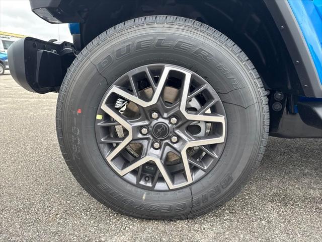 2026 Jeep Wrangler WRANGLER 4-DOOR SAHARA 2026 Jeep Wrangler WRANGLER 4-DOOR SAHARA