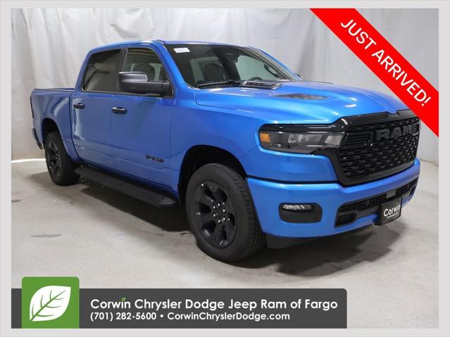 2026 RAM Ram 1500 RAM 1500 EXPRESS CREW CAB 4X4 57 BOX