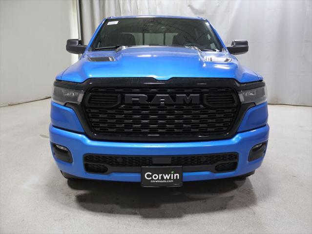 2026 RAM Ram 1500 RAM 1500 EXPRESS CREW CAB 4X4 57 BOX