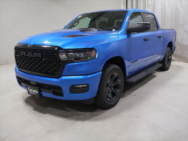 2026 RAM Ram 1500 RAM 1500 EXPRESS CREW CAB 4X4 57 BOX