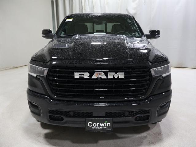 2026 RAM Ram 1500 RAM 1500 LARAMIE CREW CAB 4X4 57 BOX 2026 RAM Ram 1500 RAM 1500 LARAMIE CREW CAB 4X4 57 BOX