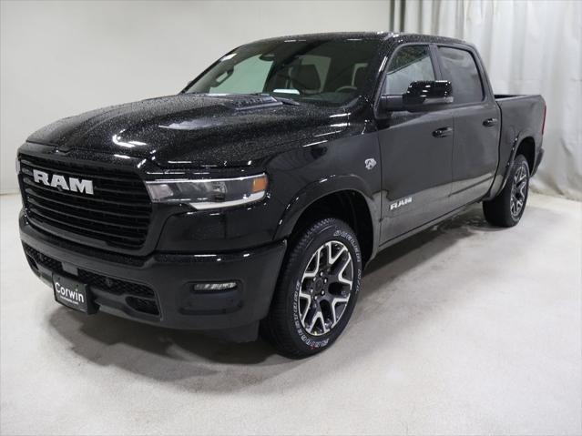 2026 RAM Ram 1500 RAM 1500 LARAMIE CREW CAB 4X4 57 BOX 2026 RAM Ram 1500 RAM 1500 LARAMIE CREW CAB 4X4 57 BOX