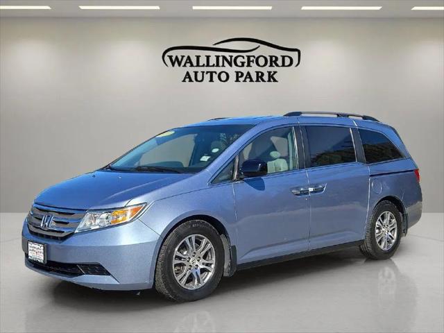 2013 Honda Odyssey EX-L for sale in Wallingford, CT