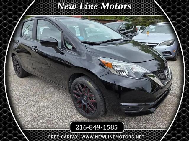 2018 Nissan Versa Note SV for sale in Chesterland, OH
