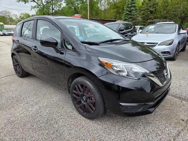 2018 Nissan Versa Note SV for sale in Chesterland, OH
