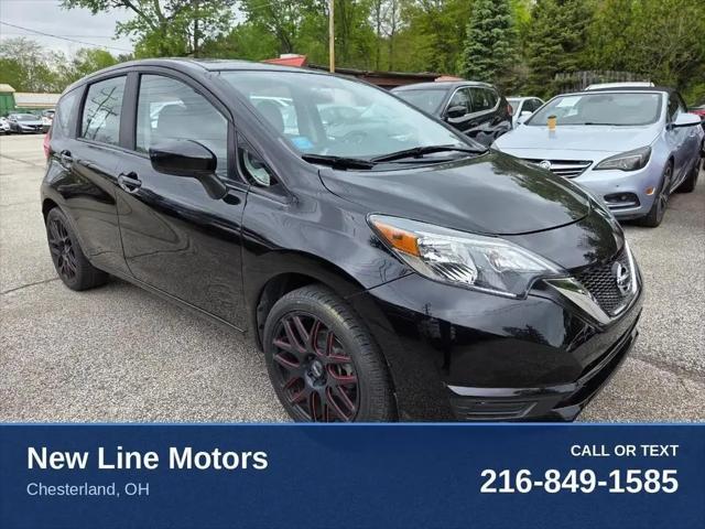2018 Nissan Versa Note SV for sale in Chesterland, OH