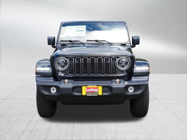 2026 Jeep Wrangler WRANGLER 4-DOOR 85TH ANNIVERSARY EDITION