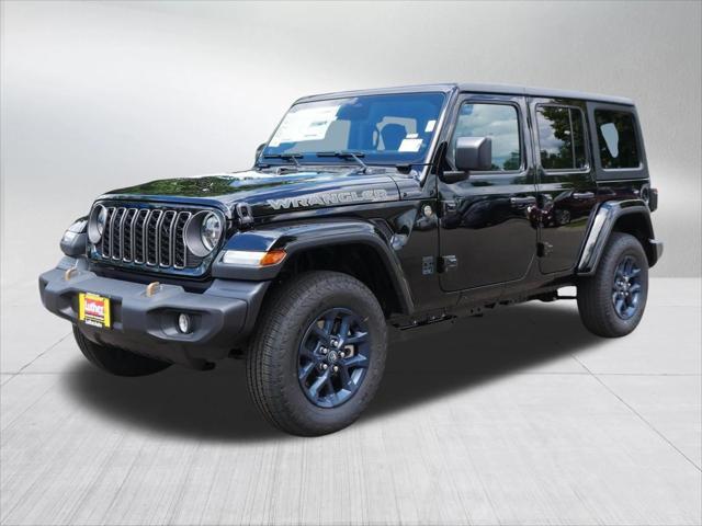 2026 Jeep Wrangler WRANGLER 4-DOOR 85TH ANNIVERSARY EDITION
