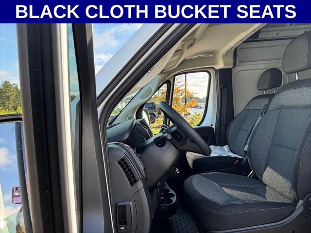 2026 RAM Ram ProMaster RAM PROMASTER 2500 TRADESMAN CARGO VAN HIGH ROOF 159 WB