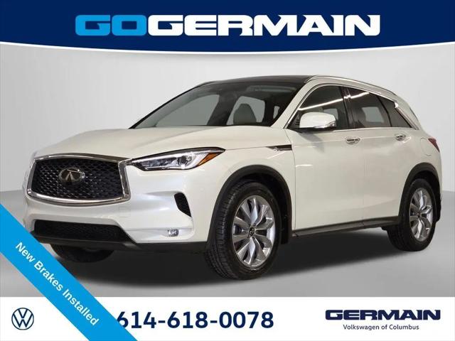 2021 INFINITI QX50 for sale near Columbus, OH