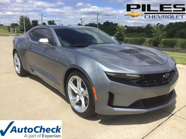 2021 Chevrolet Camaro RWD Coupe LT1 for sale in Dry Ridge, KY