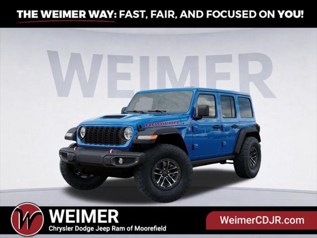 2026 Jeep Wrangler WRANGLER 4-DOOR RUBICON 2026 Jeep Wrangler WRANGLER 4-DOOR RUBICON
