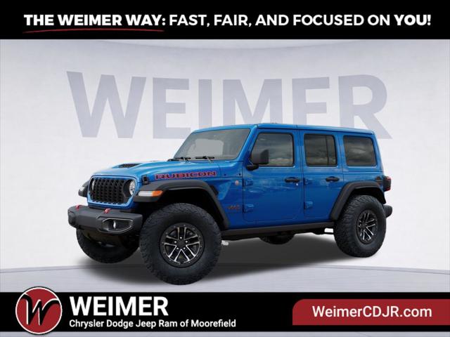 2026 Jeep Wrangler WRANGLER 4-DOOR RUBICON 2026 Jeep Wrangler WRANGLER 4-DOOR RUBICON