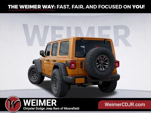 2026 Jeep Wrangler WRANGLER 4-DOOR MOAB 392
