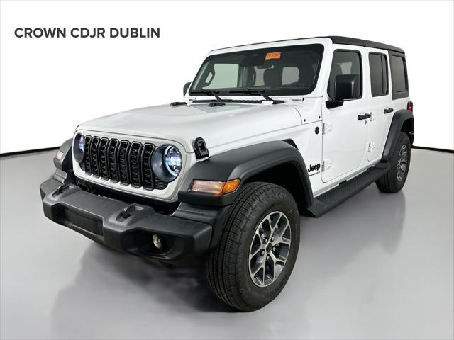 2026 Jeep Wrangler 4-Door 85th Anniversary Edition for sale in Dublin, OH