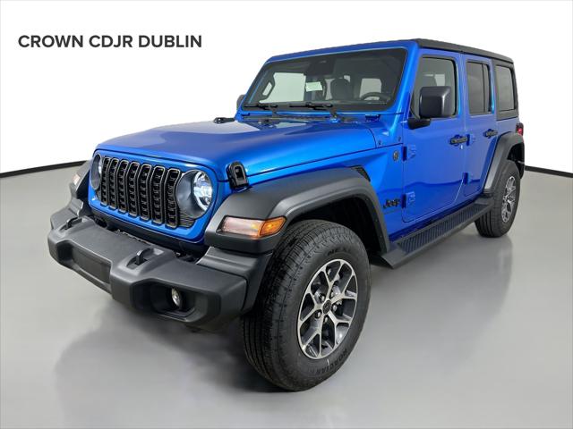 2026 Jeep Wrangler for sale near Dublin, OH