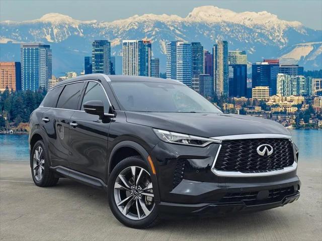 2023 INFINITI QX60 LUXE AWD for sale in Bellevue, WA