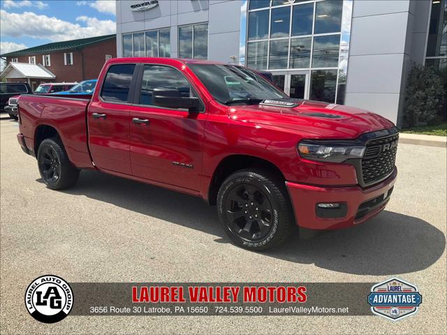 2026 RAM Ram 1500 RAM 1500 EXPRESS QUAD CAB 4X4 64 BOX 2026 RAM Ram 1500 RAM 1500 EXPRESS QUAD CAB 4X4 64 BOX