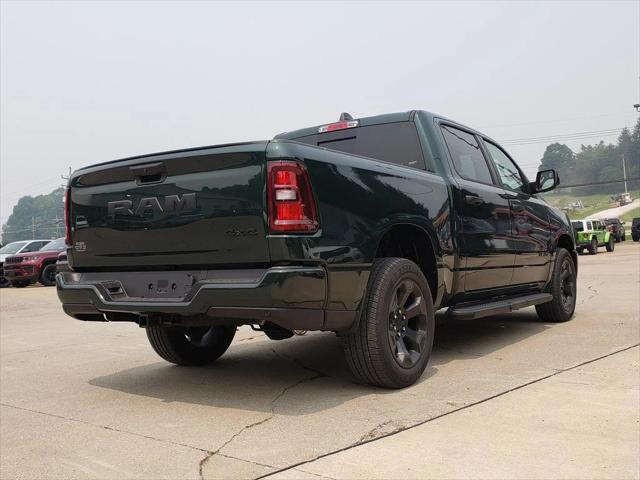 2026 RAM Ram 1500 RAM 1500 EXPRESS CREW CAB 4X4 57 BOX 2026 RAM Ram 1500 RAM 1500 EXPRESS CREW CAB 4X4 57 BOX