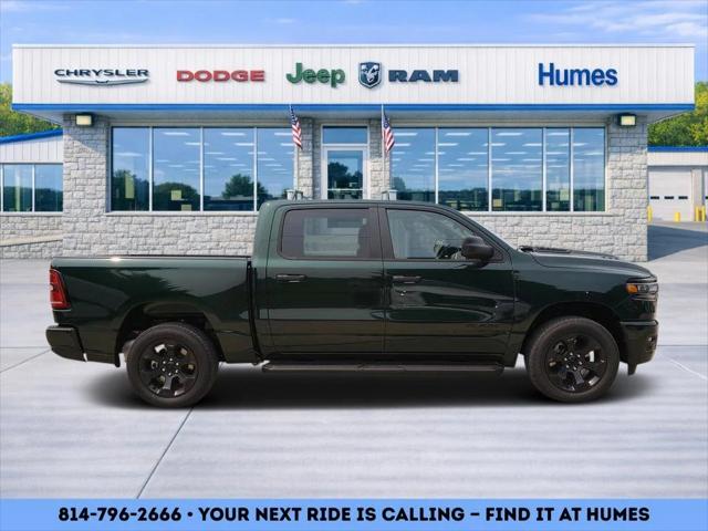 2026 RAM Ram 1500 RAM 1500 EXPRESS CREW CAB 4X4 57 BOX 2026 RAM Ram 1500 RAM 1500 EXPRESS CREW CAB 4X4 57 BOX