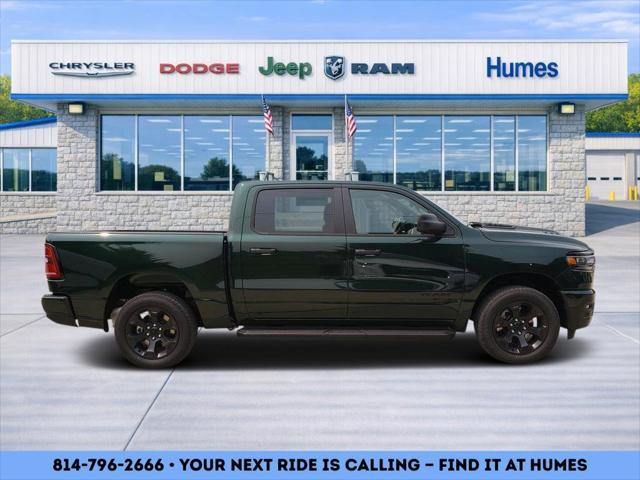 2026 RAM Ram 1500 RAM 1500 EXPRESS CREW CAB 4X4 57 BOX 2026 RAM Ram 1500 RAM 1500 EXPRESS CREW CAB 4X4 57 BOX