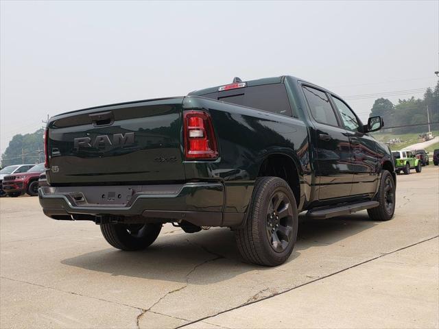 2026 RAM Ram 1500 RAM 1500 EXPRESS CREW CAB 4X4 57 BOX 2026 RAM Ram 1500 RAM 1500 EXPRESS CREW CAB 4X4 57 BOX