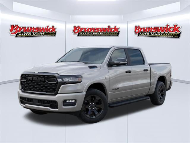 2026 Ram 1500 Big Horn Crew Cab 4x4 5'7" Box for sale in Brunswick, OH