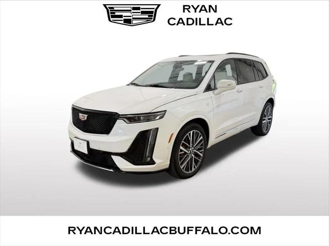 2025 Cadillac XT6 AWD Sport for sale in Buffalo, MN
