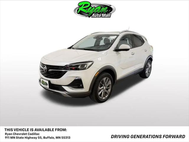 2023 Buick Encore GX Essence AWD for sale in Buffalo, MN