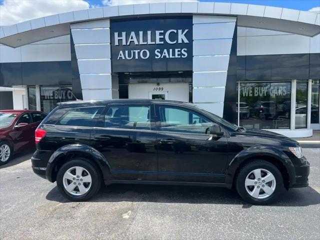 2014 Dodge Journey CVP/SE Plus for sale in Bowling Green, OH