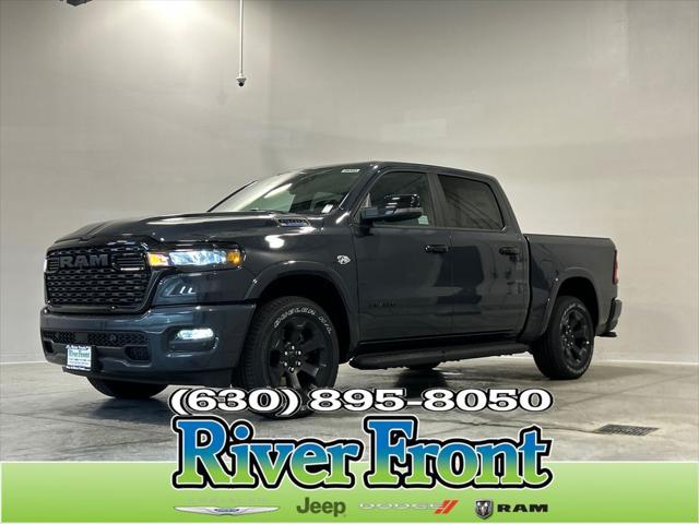 2026 RAM 1500 RAM 1500 BIG HORN CREW CAB 4X4 57 BOX