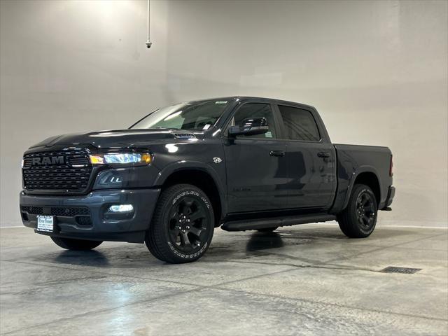 2026 RAM 1500 RAM 1500 BIG HORN CREW CAB 4X4 57 BOX