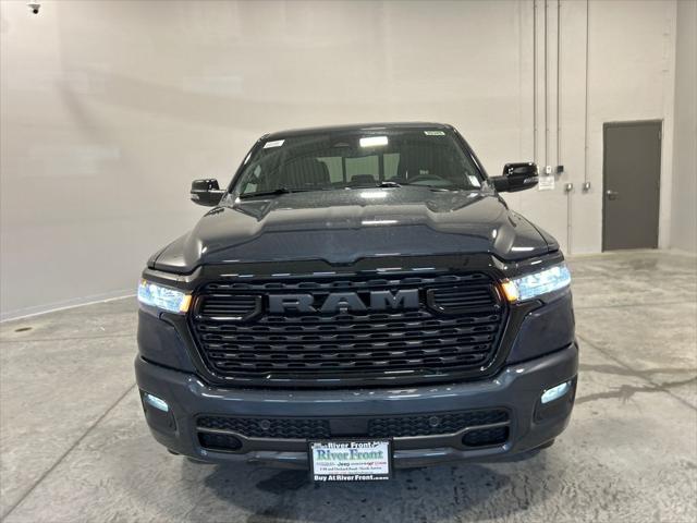 2026 RAM 1500 RAM 1500 BIG HORN CREW CAB 4X4 57 BOX