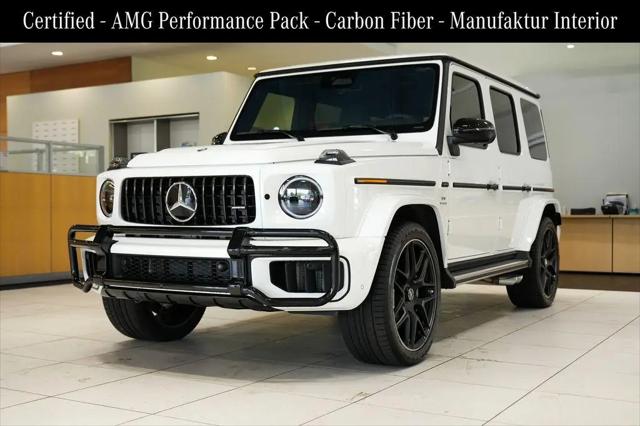 2026 Mercedes-Benz AMG G 63 Base for sale in North Olmsted, OH
