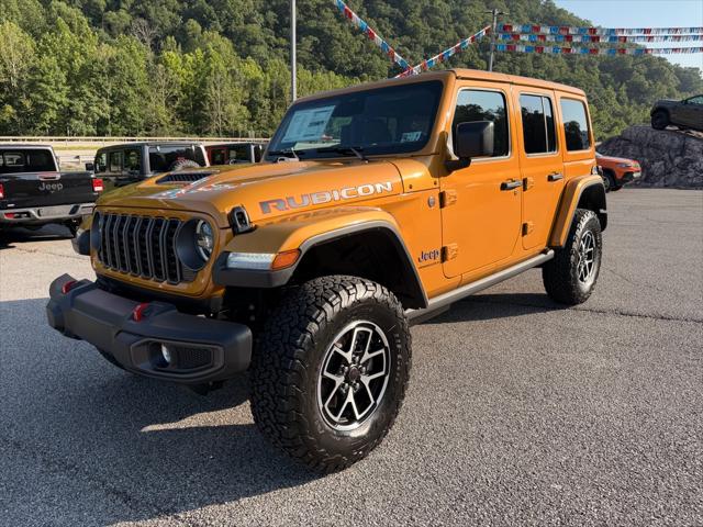 2026 Jeep Wrangler WRANGLER 4-DOOR RUBICON 2026 Jeep Wrangler WRANGLER 4-DOOR RUBICON