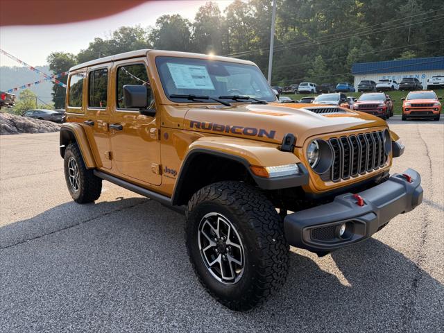 2026 Jeep Wrangler WRANGLER 4-DOOR RUBICON 2026 Jeep Wrangler WRANGLER 4-DOOR RUBICON