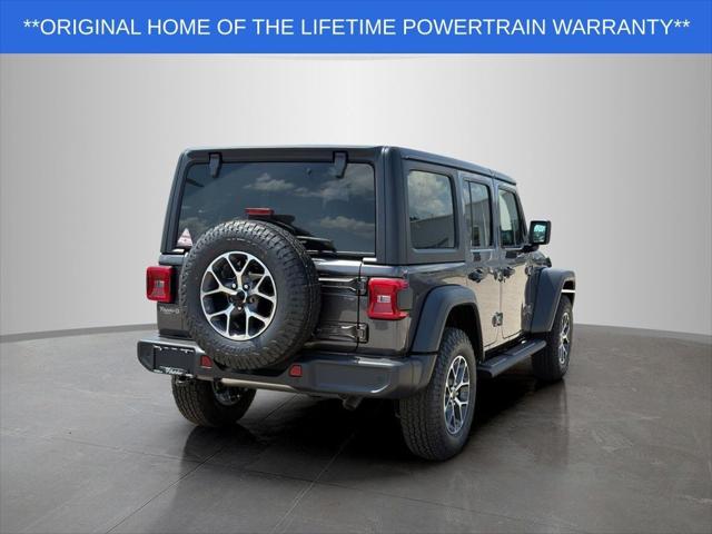 2026 Jeep Wrangler WRANGLER 4-DOOR SPORT S 2026 Jeep Wrangler WRANGLER 4-DOOR SPORT S