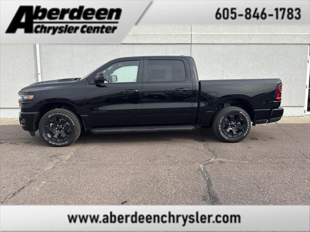 2026 RAM 1500 RAM 1500 EXPRESS CREW CAB 4X4 57 BOX