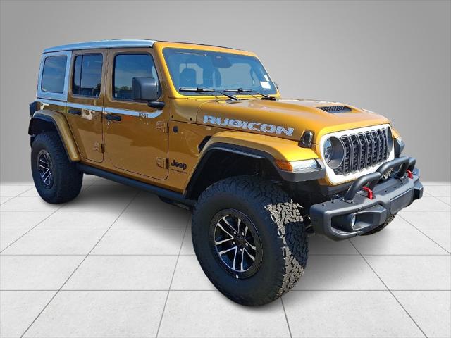 2026 Jeep Wrangler WRANGLER 4-DOOR RUBICON X 2026 Jeep Wrangler WRANGLER 4-DOOR RUBICON X